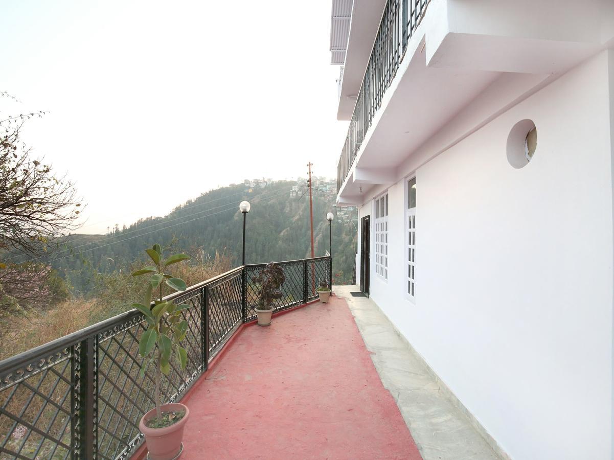 Oyo 10303 Home Himsutra Bhatakuffer Shimla Exterior foto